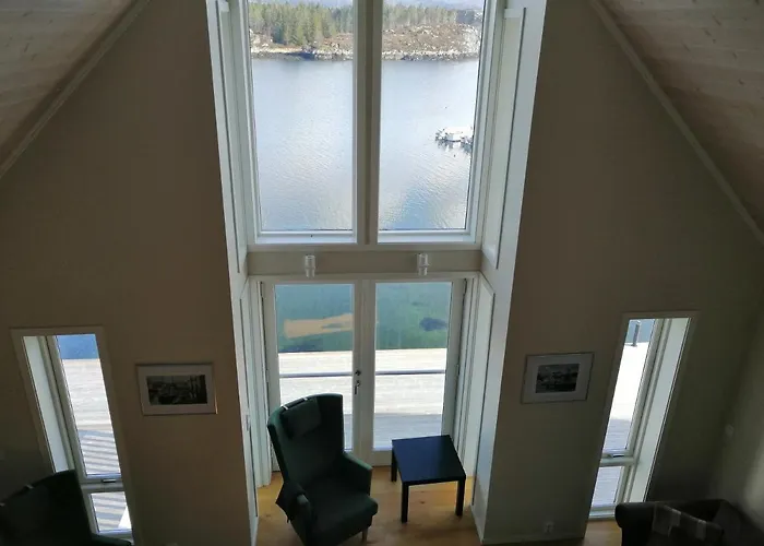 Atlanterhavsveien Rorbuer Vakantiehuis *