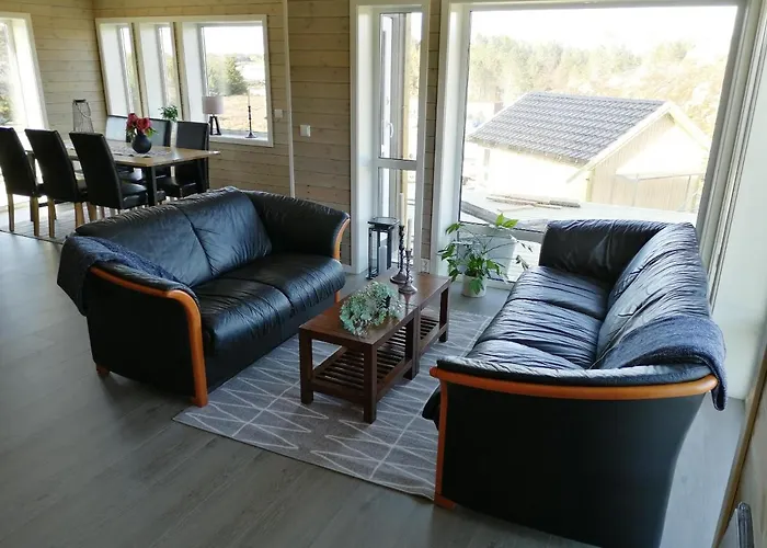 Atlanterhavsveien Rorbuer Vakantiehuis Storsandoya