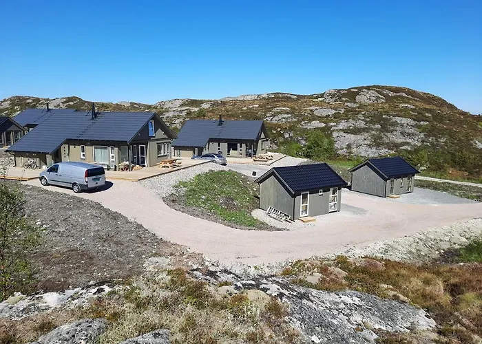 Atlanterhavsveien Rorbuer Vakantiehuis *