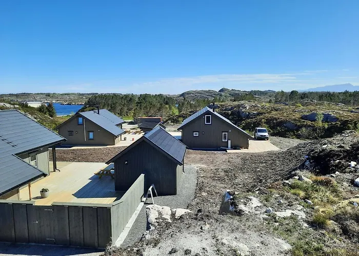 Atlanterhavsveien Rorbuer Vakantiehuis Storsandoya
