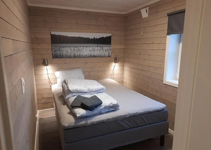 Atlanterhavsveien Rorbuer Vakantiehuis Storsandoya