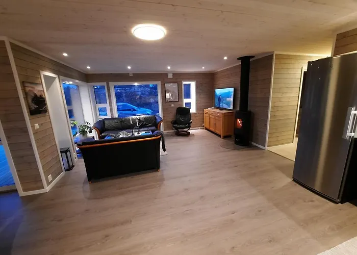 Vakantiehuis Atlanterhavsveien Rorbuer *