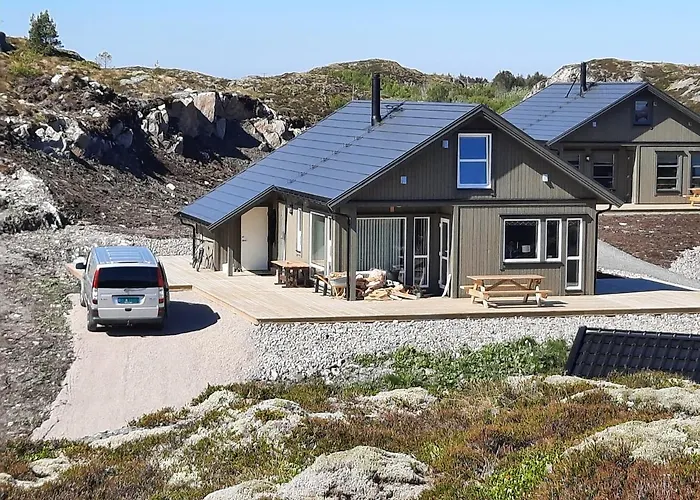 Atlanterhavsveien Rorbuer Vakantiehuis *