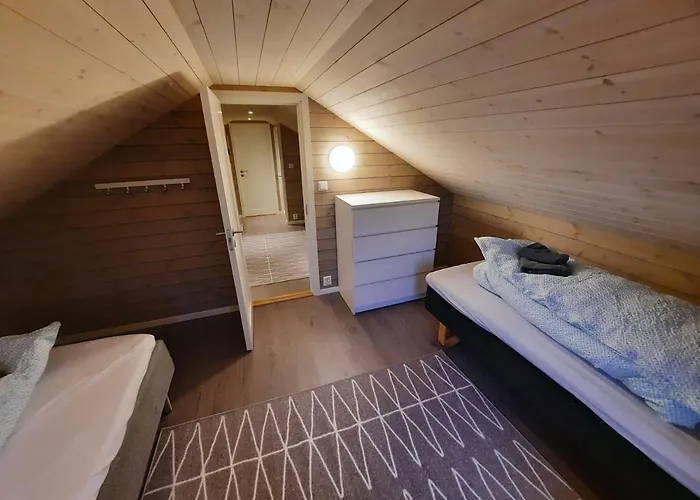 Vakantiehuis Atlanterhavsveien Rorbuer *