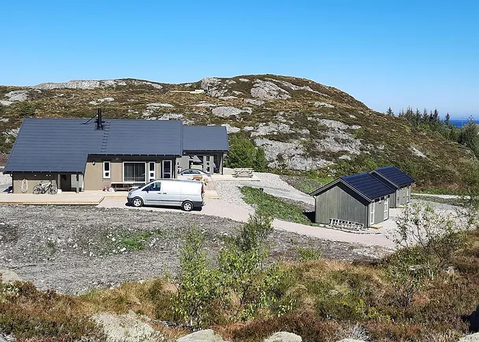 Vakantiehuis Atlanterhavsveien Rorbuer