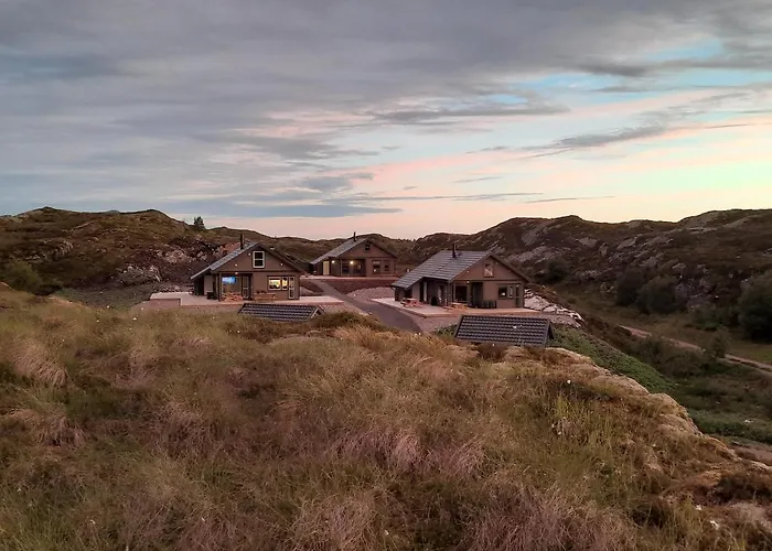 Atlanterhavsveien Rorbuer Vakantiehuis *