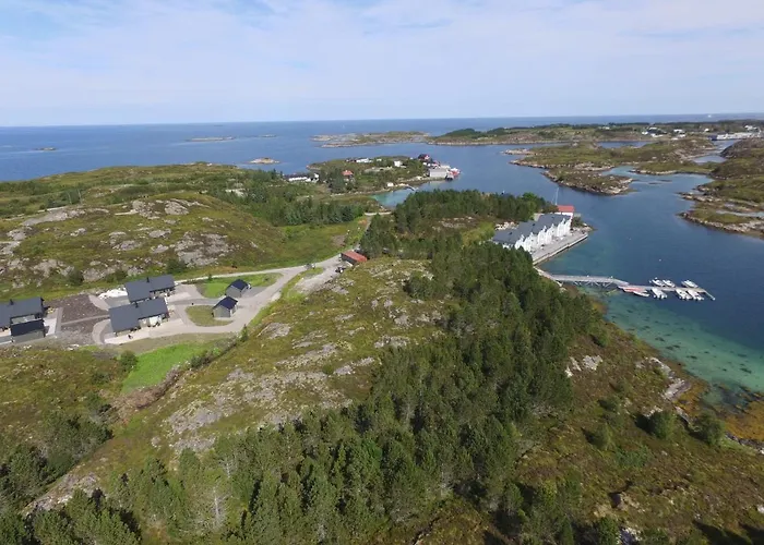Atlanterhavsveien Rorbuer Storsandoya
