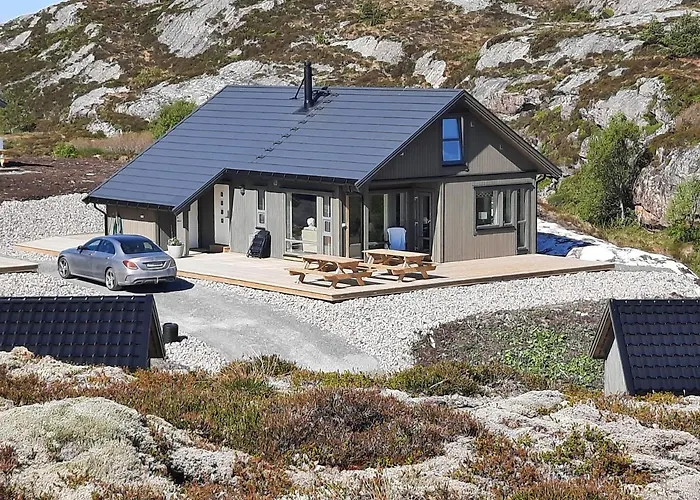 Atlanterhavsveien Rorbuer Vakantiehuis