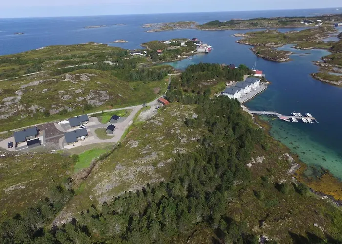 Vakantiehuis Atlanterhavsveien Rorbuer