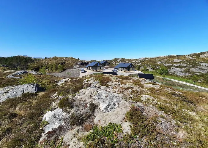 Atlanterhavsveien Rorbuer