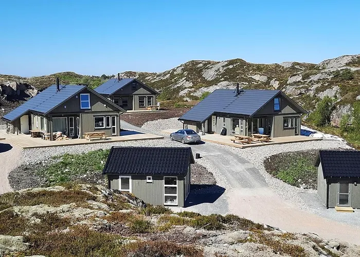 Atlanterhavsveien Rorbuer Vakantiehuis