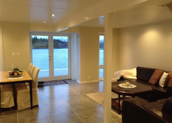Atlanterhavsveien Rorbuer Vakantiehuis *